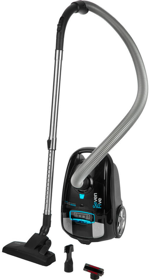 Vysavač Sencor SVC 7500BK 3AAA