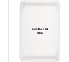 A-Data ADATA External SSD 1TB SC685 USB 3.2 Gen2 type C bílá (ASC685-1TU32G2-CWH)