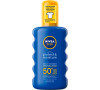 Nivea Sun Protect & Moisture sprej na opalování 200 ml