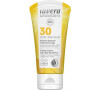 Lavera Sensitive Sun krém na opalování SPF 30 50 ml