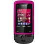 Mobilní telefon Nokia C2-05 - růžový