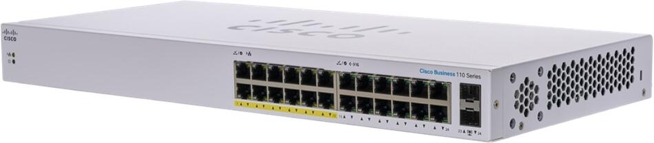 CISCO CBS110-24T-EU