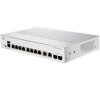 CISCO cisco Bussiness switch CBS250-8T-E-2G-EU