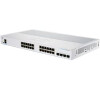 CISCO cisco Bussiness switch CBS250-24T-4G-EU