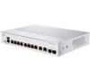 CISCO cisco Bussiness switch CBS350-8T-E-2G-EU