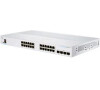 CISCO cisco Bussiness switch CBS350-24T-4X-EU