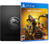 PS4 - Mortal Kombat XI Ultimate Steelbook
