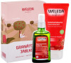 Sprchový krém Weleda Pomegranate, 200 ml