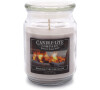 Candle Lite Company Evening Fireside Glow BLK 510g