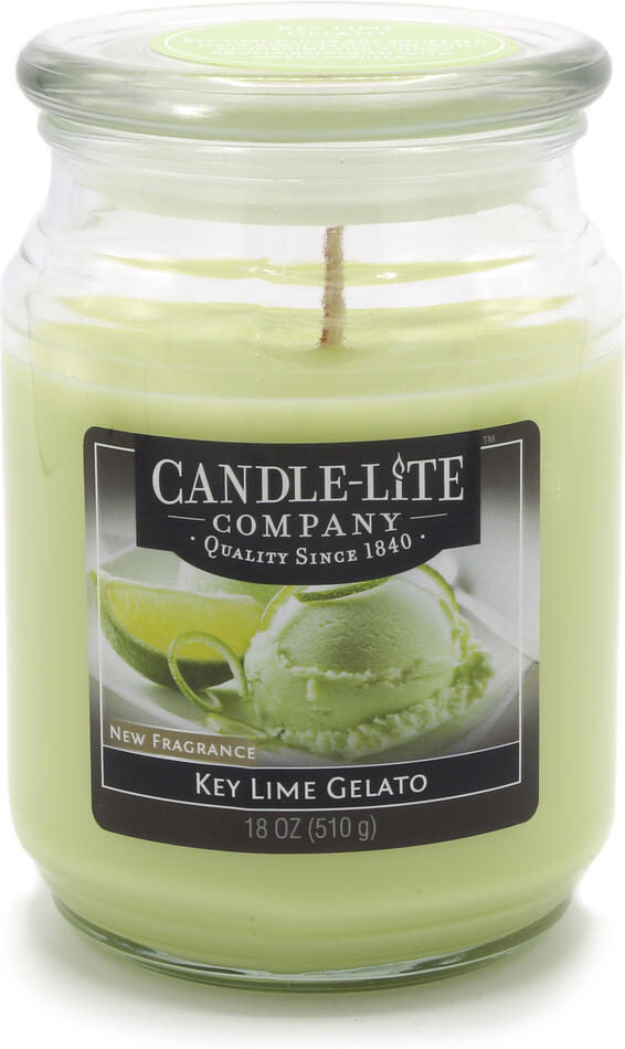 Recenze Candle Lite Company Key Lime Gelato DGN 510g, hodnocení