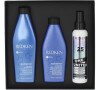 Redken Extreme Shampoo 300ml + Conditioner 250ml + One United Elixir 150ml