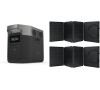 EcoFlow DELTA (Mezinárodní verze) + 2x solární panel 110W