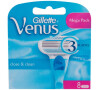 Náhradní břit Gillette Venus Close & Clean, 8 ml