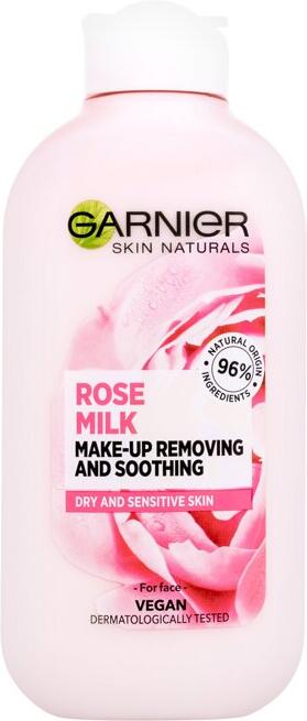 Odličovač tváře Garnier Essentials, 200 ml (Dry Skin)