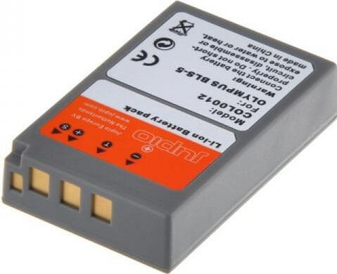 Baterie Olympus BLS-5 JUPIO