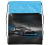 Sáček na cvičky Super Car STIL