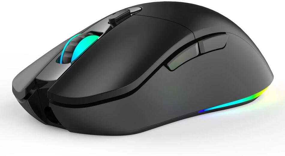 Sandberg Wireless Sniper 2, bezdrátová optická myš, 2400dpi, černá (640-21)