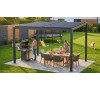 Pergola LANITPLAST BIOCLIMATIC 33 hliníková