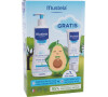 Sprchový gel Mustela Bébé, 500 ml