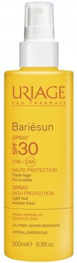 URIAGE Bariésun sprej na opalování SPF 30 200 ml