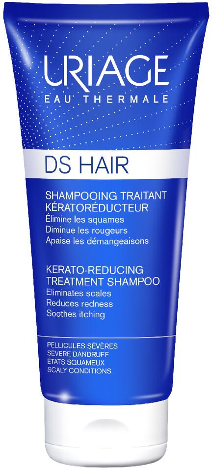 Uriage DS Hair Kerato-Reducing Treatment Shampoo 150 ml