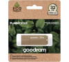 USB flash disk GOODRAM 32GB UME3, 3.0, ECO FRIENDLY (UME3-0320EFR11)