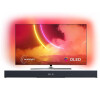 SET UHD OLED TV Philips 65OLED855 + TAB8205