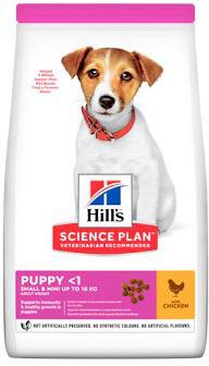 Hill's Can. SP Puppy Small&Mini Chicken 6kg