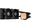 COOLER MASTER vodní chladič MASTERLIQUID 240 (MLX-D24M-A20PW-R1)