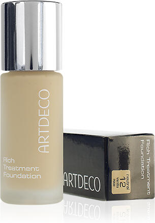 Artdeco Rich Treatment Foundation 20 ml - 12 Vanilla Rose