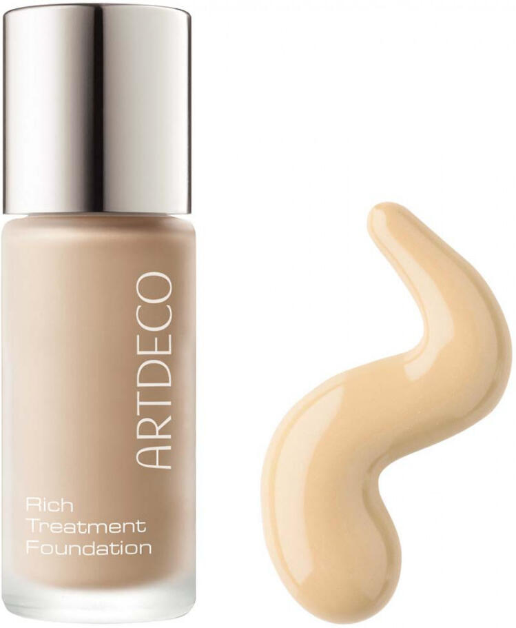 Artdeco Rich Treatment Foundation 20 ml - 17 Creamy Honey