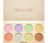 Makeup Revolution London Camouflage Corrector Palette 13g