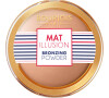 Bourjois Paris Mat Illusion Bronzing Powder 15g - 21 Light