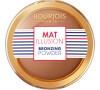 Bourjois Paris Mat Illusion Bronzing Powder 15g - 22 Dark