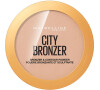 Maybelline City Bronzer 8g - 250 Medium Warm