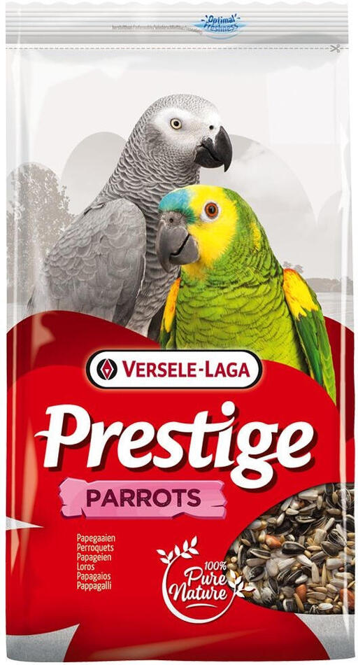 Krmivo pro papoušky Versele-Laga Prestige Parrots 15 kg