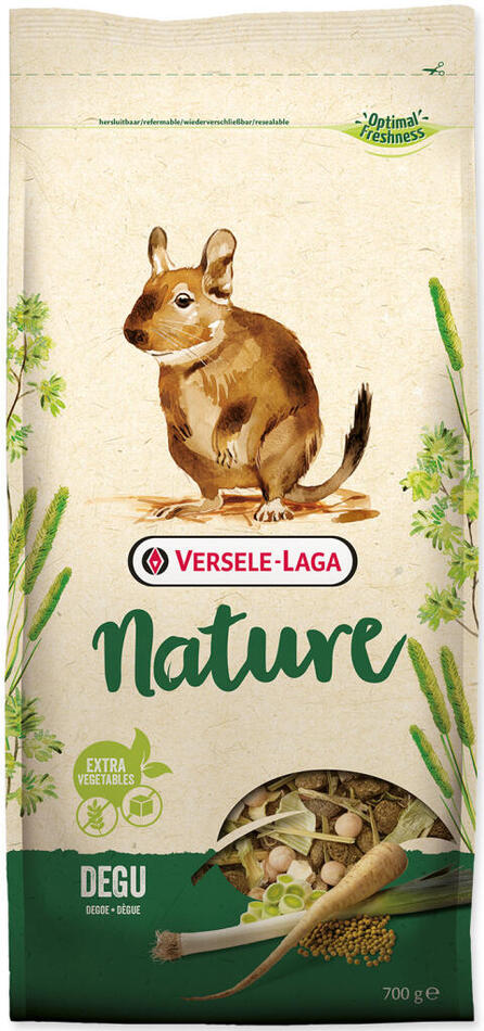 Versele-Laga Nature Degu pro osmáky 700g