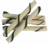 Magnum Rawhide roll stick 5" 12,5cm/40ks GREEN/WHITE