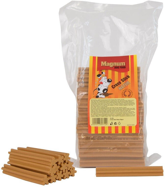 Magnum Cross Stick chees-yellow 50ks