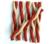 Magnum Twisted Stick 5" red/white 12,5cm/50ks