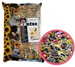 FINE PET Křeček Premium 800g