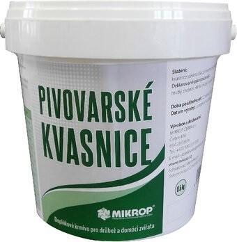 Mikrop Pivovarské kvasnice pro drůběž 0,5kg