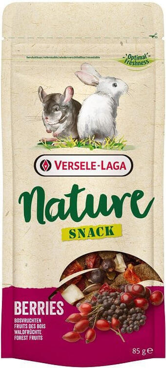 Versele-Laga Nature Snack pro hlodavce Berries 85g