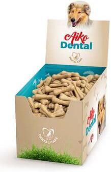 Pochoutka Aiko Dental Calcium Milk Bone S/213ks box