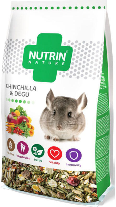 Darwin's Nutrin Nature Činčila&Osmák 750g