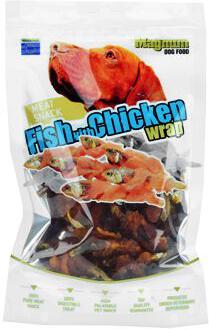 Magnum Fish with Chicken wrap 80g
