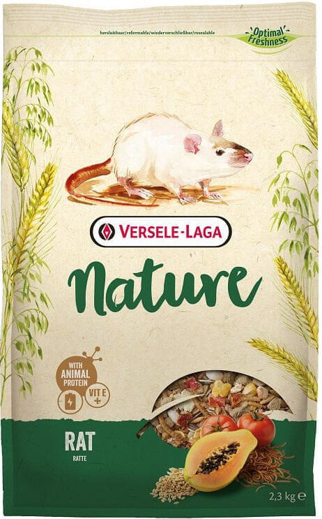 Versele-Laga Nature Rat pro potkany 2,3kg