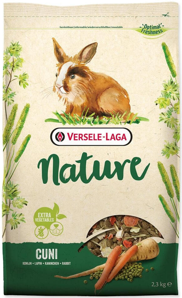 Versele-Laga Nature Cuni pro králíky 9kg