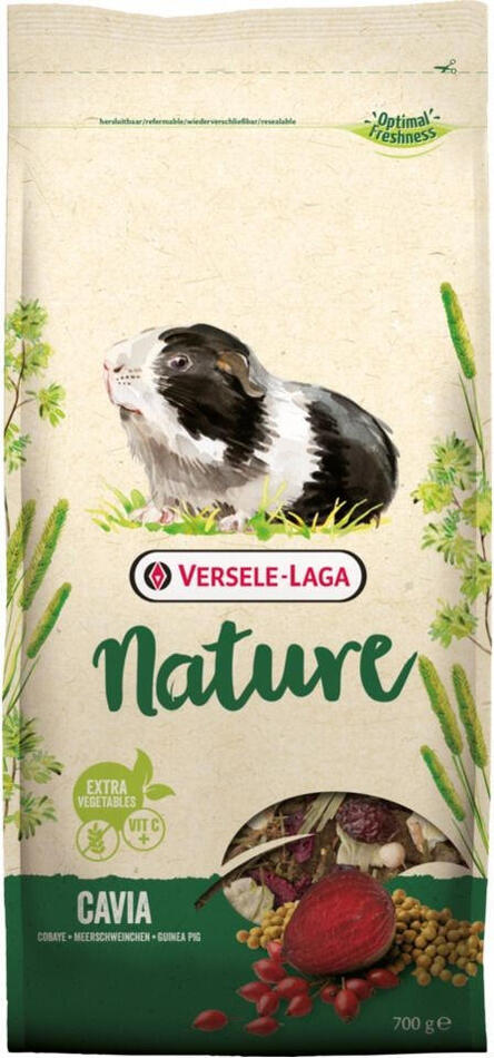 Versele-Laga Nature Cavia pro morčata 700g