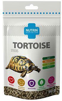 Darwin's Nutrin Aquaruim Tortoise Sticks Želva 50g